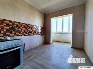 1-к квартира, вторичка, 39м2, 4/5 этаж