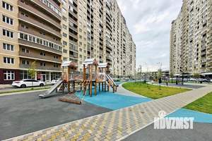 2-к квартира, вторичка, 53м2, 14/24 этаж