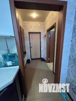 1-к квартира, вторичка, 30м2, 4/6 этаж