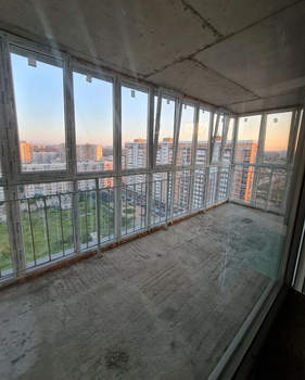 2-к квартира, вторичка, 60м2, 17/17 этаж
