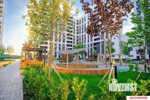 2-к квартира, вторичка, 55м2, 15/19 этаж