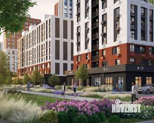 1-к квартира, вторичка, 35м2, 12/18 этаж