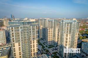 3-к квартира, вторичка, 92м2, 10/25 этаж