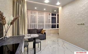 1-к квартира, вторичка, 45м2, 23/23 этаж