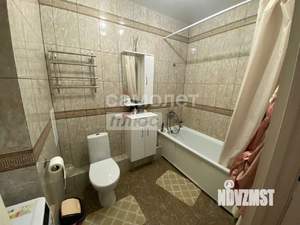 1-к квартира, вторичка, 41м2, 12/17 этаж