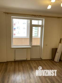 1-к квартира, вторичка, 44м2, 14/17 этаж