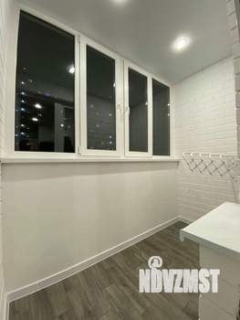 1-к квартира, вторичка, 34м2, 9/17 этаж