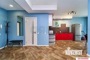 1-к квартира, вторичка, 39м2, 16/25 этаж