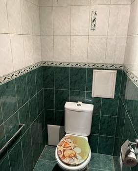 2-к квартира, вторичка, 44м2, 4/5 этаж