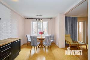 3-к квартира, вторичка, 102м2, 8/24 этаж