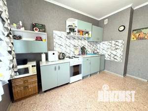 1-к квартира, вторичка, 46м2, 15/18 этаж