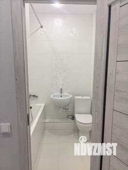 1-к квартира, вторичка, 38м2, 6/19 этаж