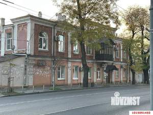 3-к квартира, вторичка, 52м2, 1/2 этаж