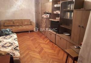 1-к квартира, вторичка, 30м2, 4/5 этаж