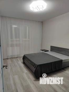 2-к квартира, вторичка, 62м2, 6/20 этаж