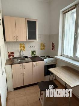 1-к квартира, вторичка, 35м2, 5/6 этаж