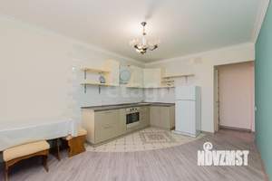 2-к квартира, вторичка, 66м2, 9/16 этаж