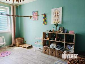 1-к квартира, вторичка, 51м2, 1/24 этаж