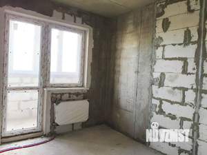 1-к квартира, вторичка, 40м2, 4/20 этаж