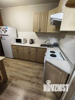 1-к квартира, вторичка, 32м2, 6/17 этаж