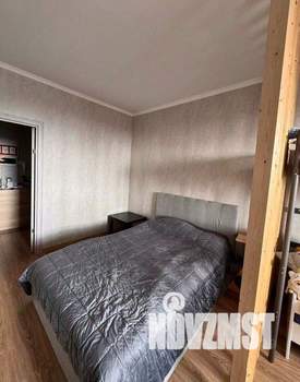 1-к квартира, вторичка, 43м2, 15/24 этаж