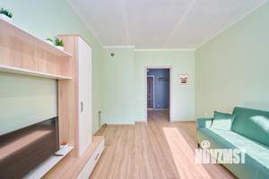 Студия квартира, вторичка, 24м2, 10/16 этаж