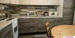 2-к квартира, вторичка, 55м2, 2/3 этаж
