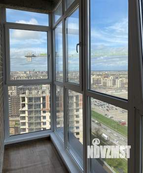 3-к квартира, вторичка, 62м2, 23/24 этаж