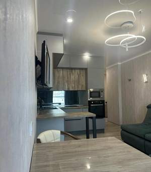 1-к квартира, вторичка, 49м2, 12/18 этаж