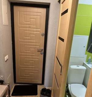 1-к квартира, вторичка, 35м2, 4/9 этаж