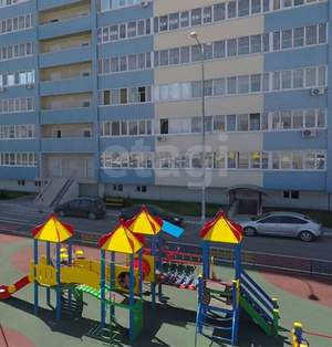 1-к квартира, вторичка, 36м2, 1/17 этаж