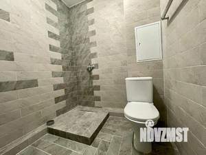 1-к квартира, вторичка, 41м2, 1/17 этаж