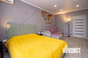 1-к квартира, вторичка, 47м2, 15/19 этаж