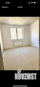 2-к квартира, вторичка, 60м2, 13/17 этаж