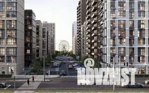 1-к квартира, вторичка, 49м2, 9/18 этаж