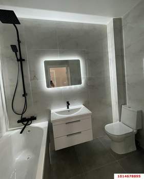 1-к квартира, вторичка, 35м2, 10/16 этаж