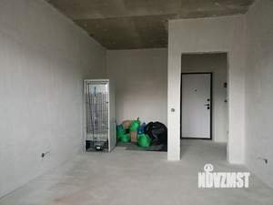 1-к квартира, вторичка, 38м2, 2/24 этаж