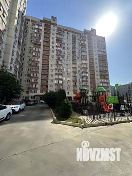 1-к квартира, вторичка, 43м2, 3/16 этаж