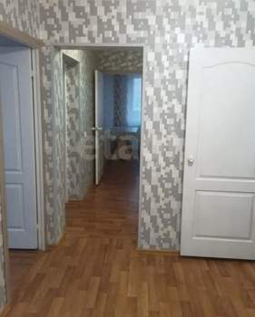 2-к квартира, вторичка, 59м2, 1/16 этаж