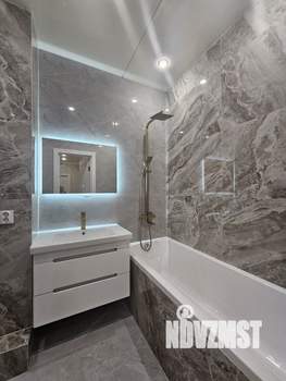 2-к квартира, вторичка, 54м2, 20/22 этаж