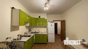 1-к квартира, вторичка, 41м2, 3/17 этаж