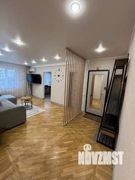 3-к квартира, вторичка, 72м2, 2/10 этаж