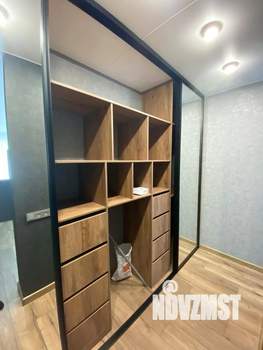 1-к квартира, вторичка, 44м2, 5/22 этаж