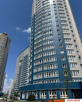 1-к квартира, вторичка, 49м2, 5/25 этаж