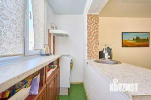 2-к квартира, вторичка, 44м2, 4/6 этаж