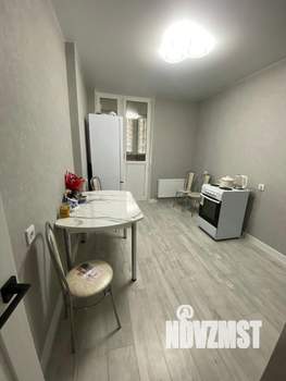 1-к квартира, вторичка, 44м2, 3/20 этаж