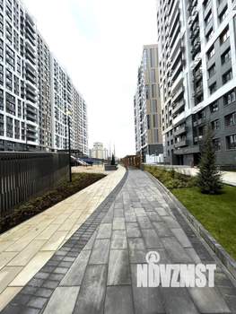 1-к квартира, сданный дом, 38м2, 13/24 этаж