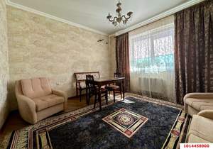 2-к квартира, вторичка, 70м2, 3/17 этаж