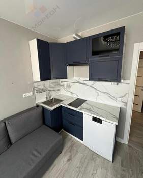 1-к квартира, вторичка, 27м2, 8/24 этаж