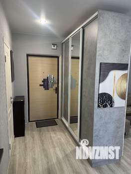 Студия квартира, вторичка, 27м2, 1/17 этаж